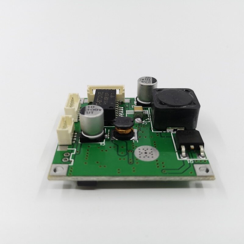 Mini interruptor ethernet de 5 portas, pbc, pcba, design, placa de circuito para módulo de interruptor ethernet, 10/100mbps, 5 portas, placa pcba