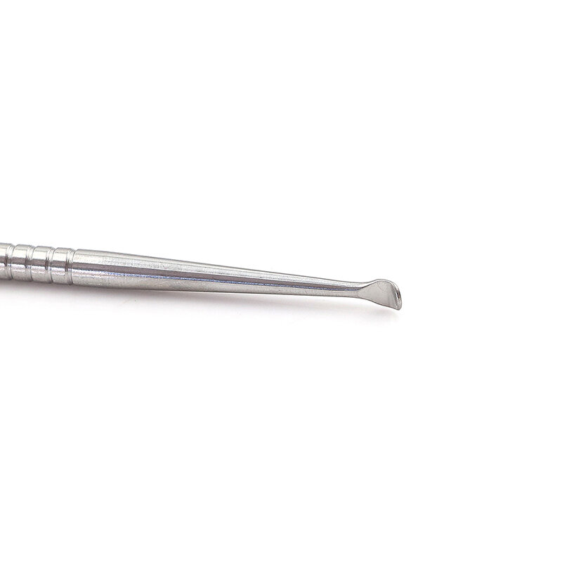 11 سنتيمتر/13 سنتيمتر الفولاذ المقاوم للصدأ الوخز بالإبر نقطة التحقيق الأذن نقطة القلم الجمال الأذن منعكس منطقة تدليك إبرة الكشف