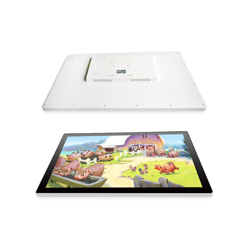21.5 inch big size android tablet with wifi quad core Human induction tablet pc