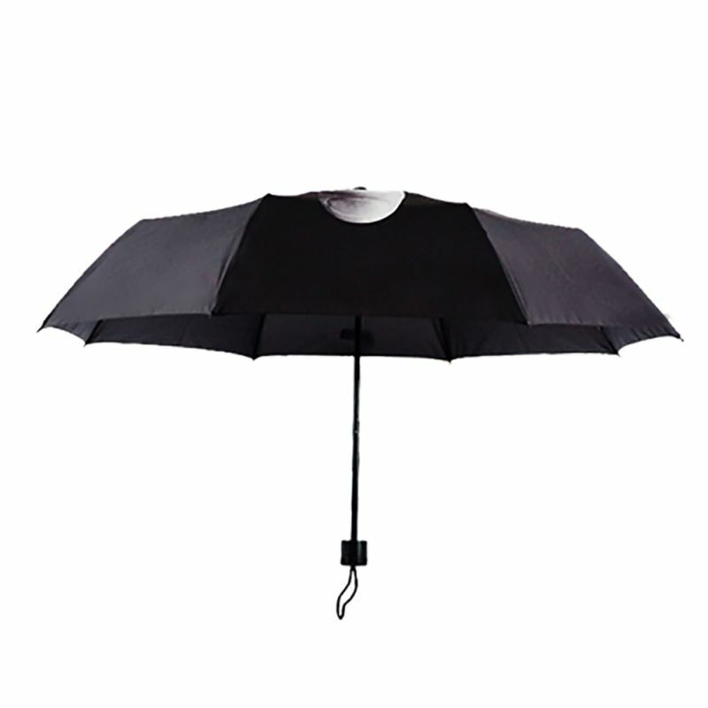 Paraguas dedo medio fresco creativo lluvia mujeres Parasol hombres paraguas moda impacto paraguas TQ