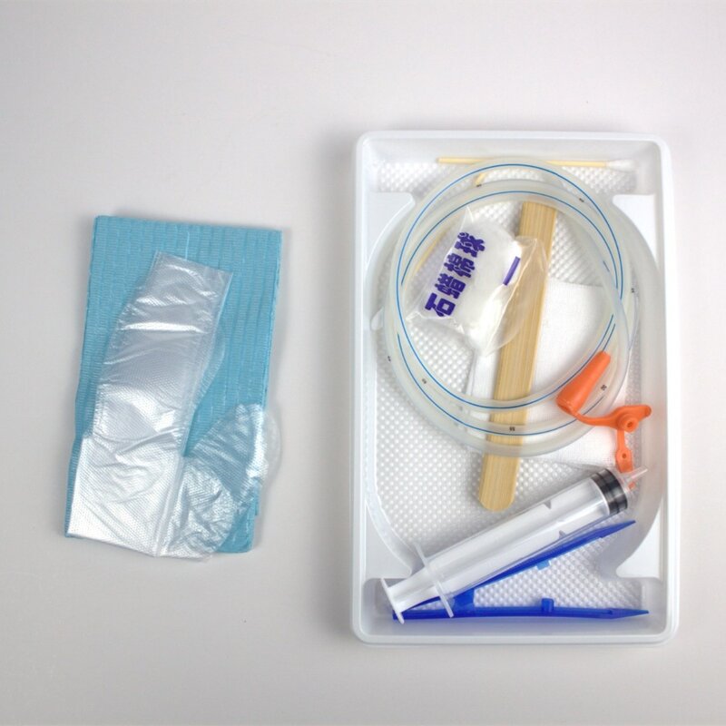 Disposable Gastric Tube Package