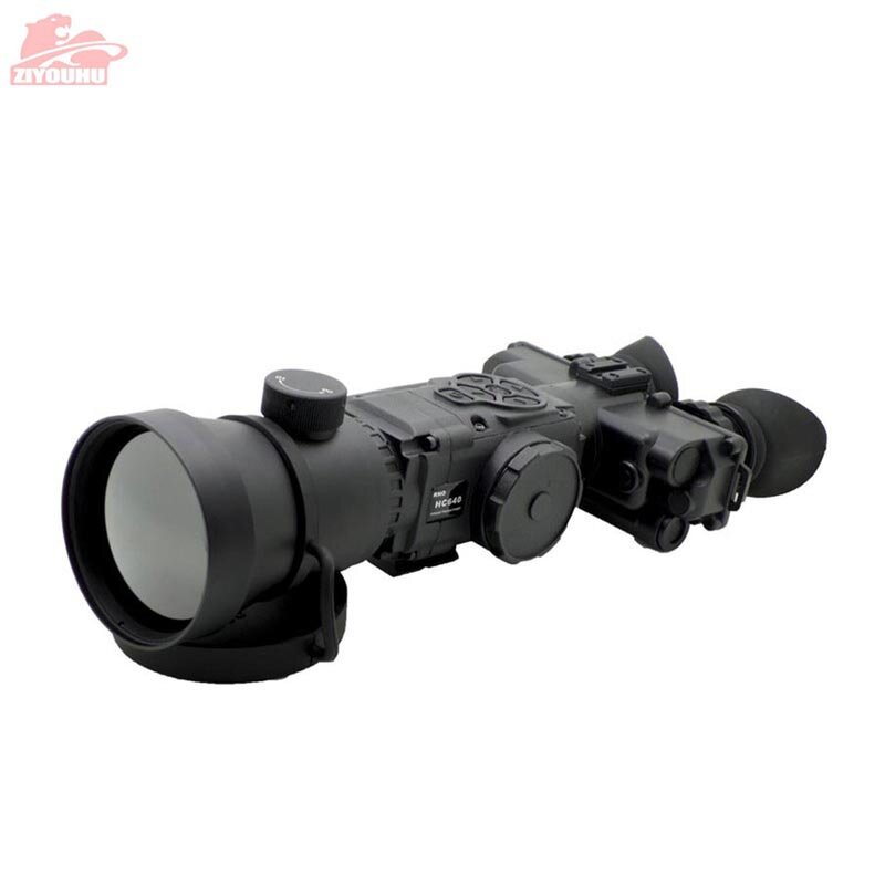 Ziyouhu hd dispositivo de visão noturna infravermelha binocular térmica imager visão noturna monocular alta ampliação espelho de observação