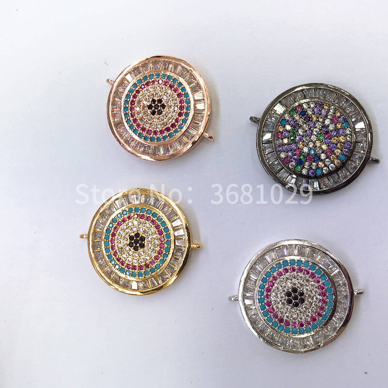 2018 archaize fashion jewelry accessories hao shi double button