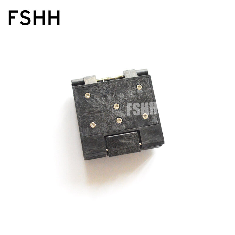 FSHH 1210 thử nghiệm Con Chip ổ cắm tụ chỗ ngồi test SMD Tụ ổ cắm (16 trạm làm việc)