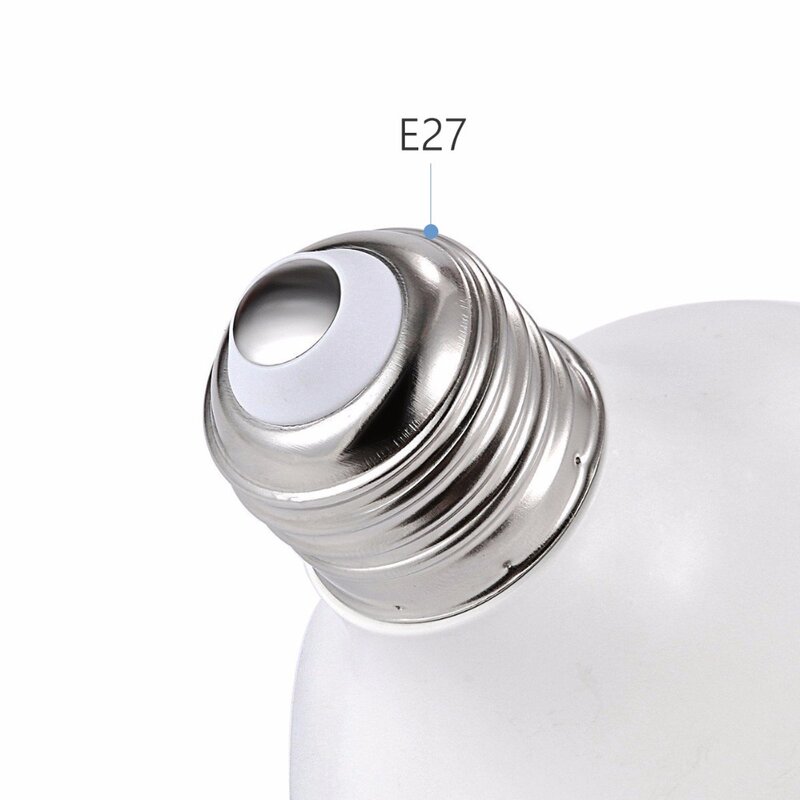 DONWEI 3W 7W 12W 15W E27 żarówka LED 5730 SMD 360 stopni światła żarówki dekoracja wnętrz G60 G80 G95 G125 lampa energooszczędna