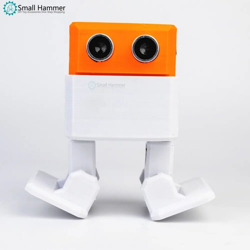 Otto Robot Ditambah Ponsel Bluetooth RC Pemrograman Tari Pembuat Arduino