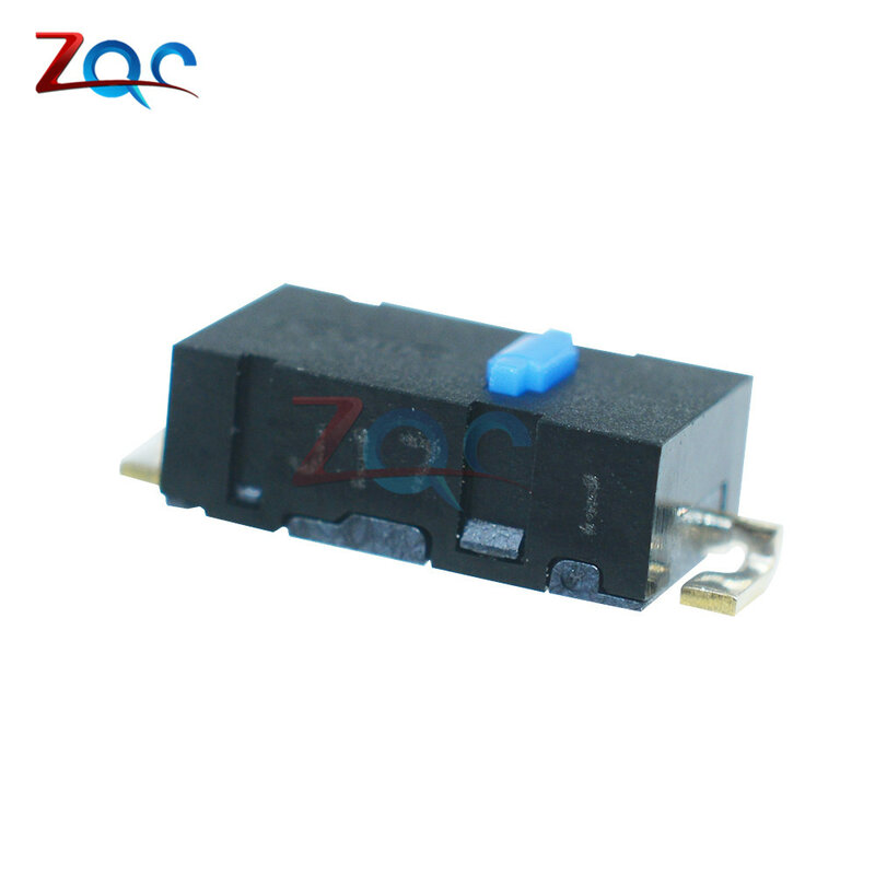 Oryginalna mysz omron mikro przełącznik przycisk myszy niebieska kropka do dowolnego miejsca MX mysz Logitech M905 zamiennik ZIP