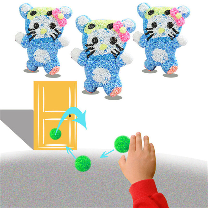 Plastilina de colores para niños, arcilla polimérica de textura suave y secado al aire para modelar, juguete mágico para niños, caja de 12/24/36 colores