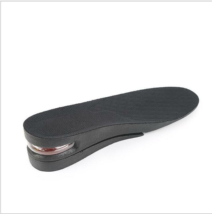 2019 PU increased insole 5cm with all insoles invisible for male and female RT701