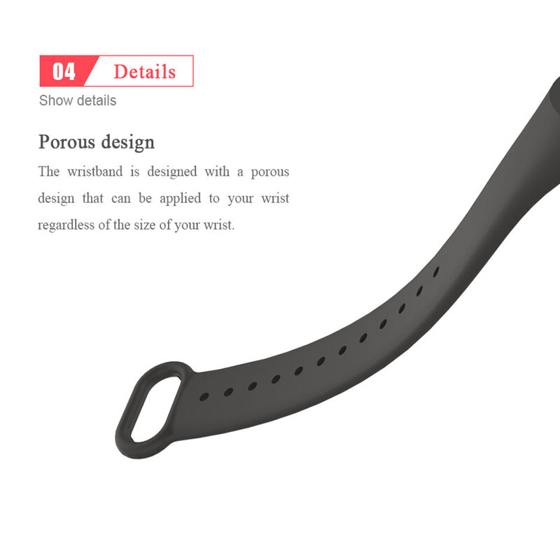 Для Xiaomi mi ремешок браслет аксессуары Pulseira mi ремешок замена силиконовый ремешок смарт-браслет на запястье mi ремешок