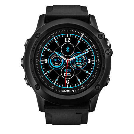 Оригинальные Смарт-часы Fenix 3 HR Bluetooth 4,0 100m водонепроницаемые мужские беспроводные GPS GLONESS часы с пульсометром спортивные часы