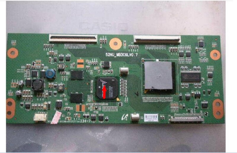 52NU_MB3C6LV0.7 logic  T-CON  board price differences