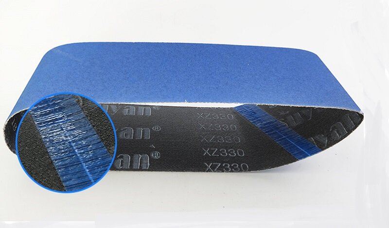 New 5pcs 915*100mm  Abrasive Sanding Belt  40# 60# 80# 120# 4"*36" Weld Surface Conditioning Grinding Belt Grinder Accessories