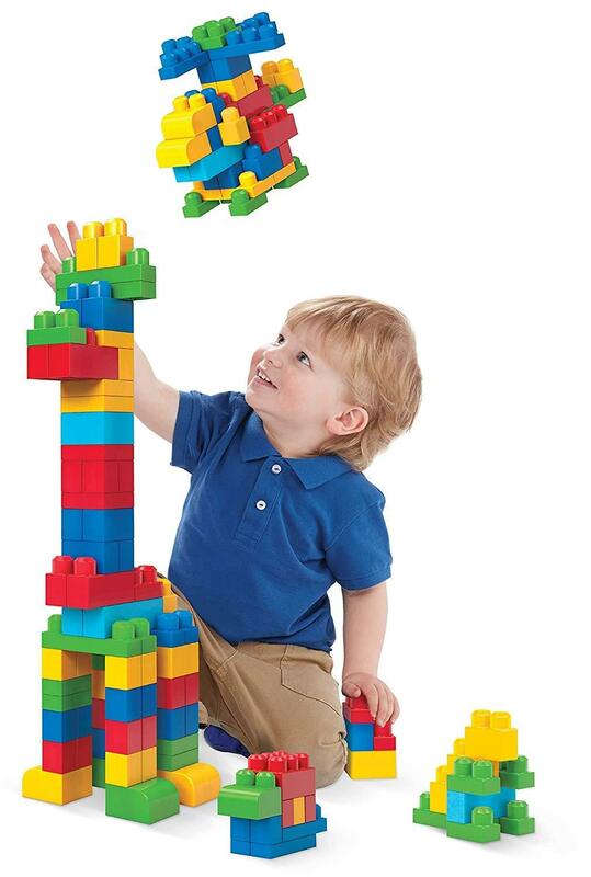 큰 빌딩 가방 아기 장난감, 대형 블록, 유아 및 어린이용 빌딩 벽돌 세트, 소년 장난감, Oyuncak, 1 년 88 PCs