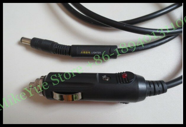 100% Original for LAUNCH X431 Power Cable Cigarette Lighter Power Cables Wire Adapter Power Cable Power Adapter Connector