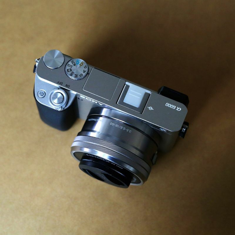 Kit de cubierta de zapata antipolvo y antiimpacto para cámara Sony, Kit de cubierta de zapata para Sony FA-SHC1M, A6000, A7, A9, RX100, DSLR, #328