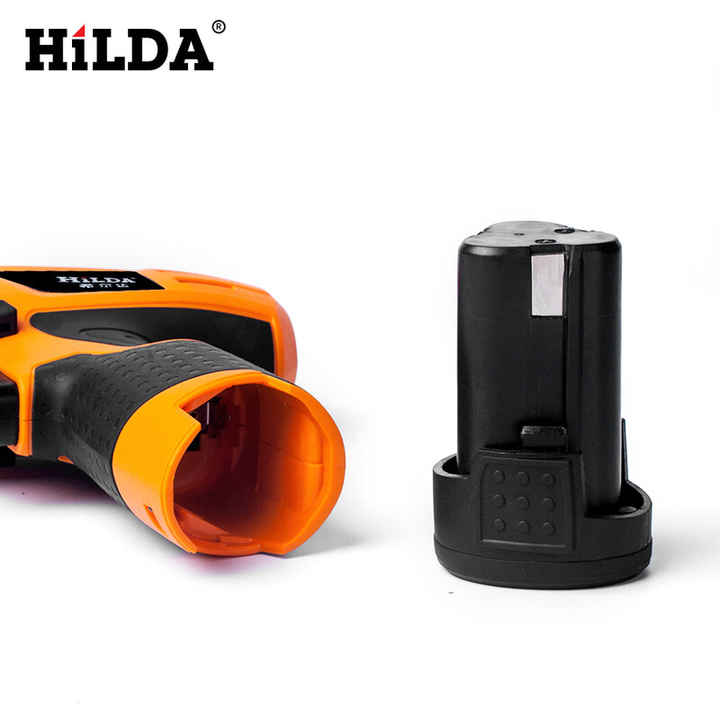 HILDA cordless Reciprocating Saw Electric Saw Wood/ Metal Saws With Sharp Blade Woodworking Cutter
