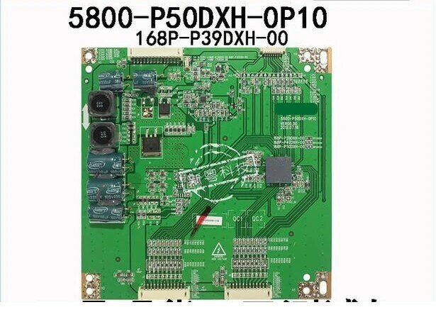 168P-P39DXH-00 5800-P50DXH-0P10 POWER supply  board FOR / 39E580F   Price differences