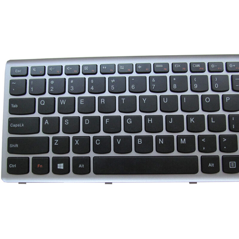 Klawiatura laptopa dla Lenovo Z500 Z500G Z500A Brand New US RU klawiatura