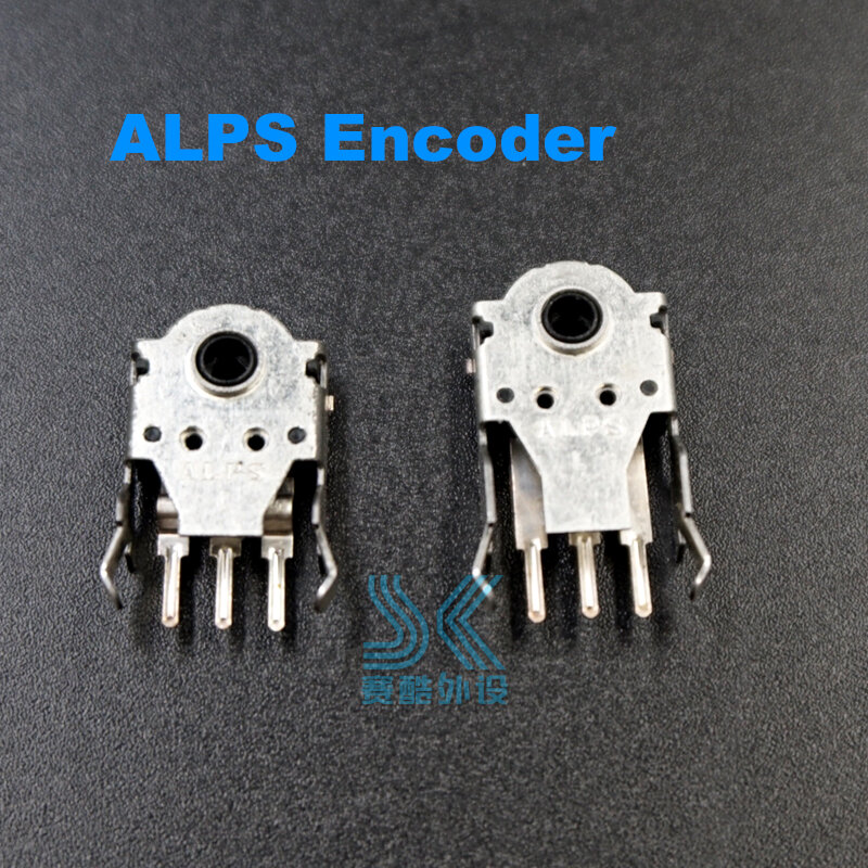 Original ALPS แผ่น Encoder 11 มมที่ถูกต้อง ALPS 9 มม. สำหรับดิบ G403 g603 g703 แก้ปัญหา roller ล้อปัญหาอุปกรณ์เสริม 2 PCS