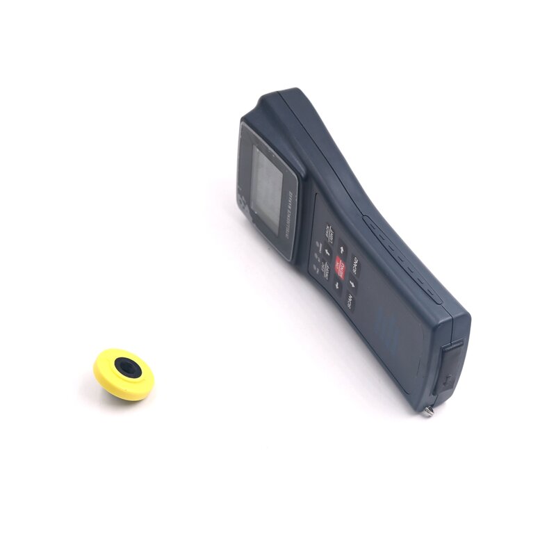 Escáner portátil de Microchip de animales, lector de etiquetas de oreja de larga distancia, de 134,2 KHz, ISO11785/84 FDX-B