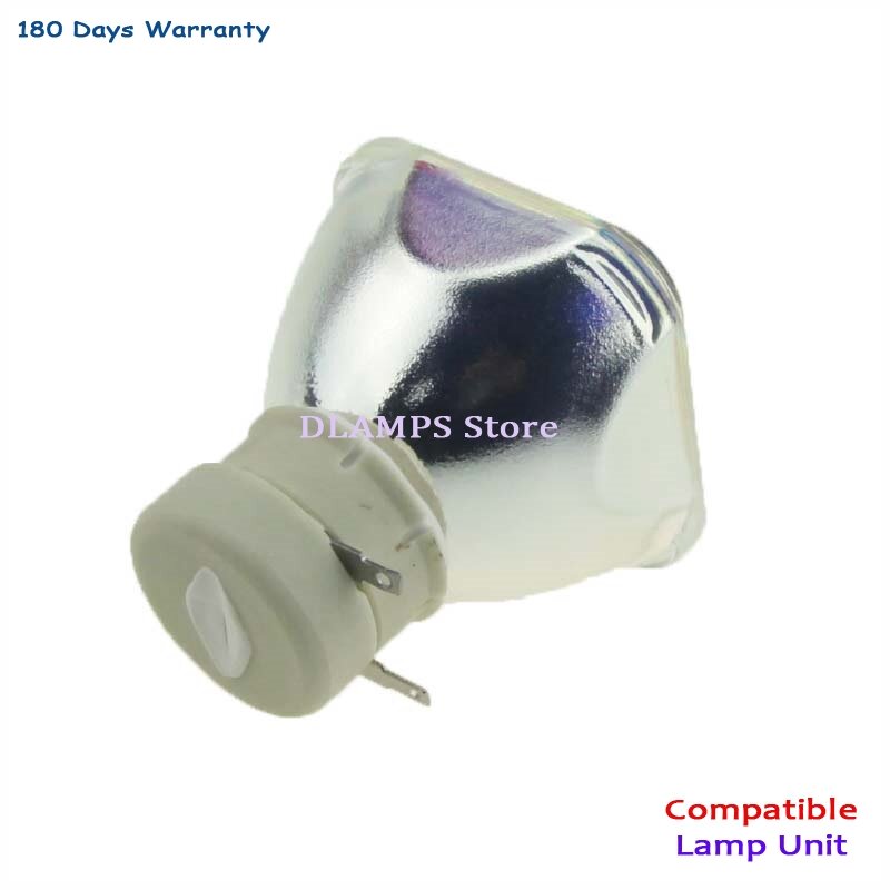 Lámpara desnuda para proyector, accesorio Compatible con HITACHI, CP-EX250 / CP-EX250N / CP-EX300 /CP-EX300N, alta calidad, DT01433