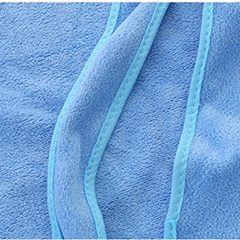 SOARIN – Serviette De Bain en tissu microfibre solide, Serviette De Bain, jupe De Bain, peignoir pour adultes, Serviette De douche à séchage rapide absorbant
