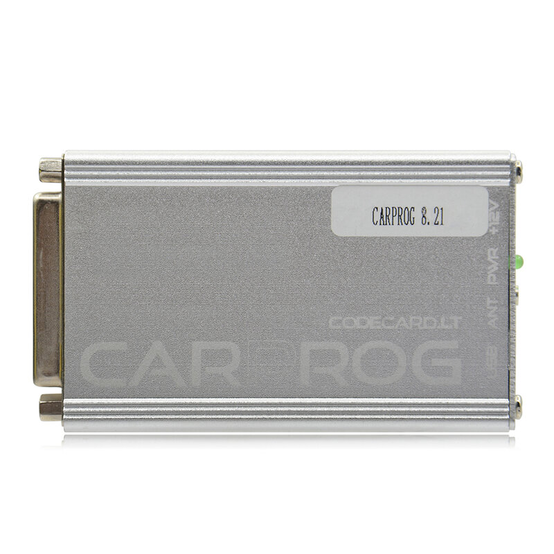 Più nuovo V8.21 Carprog Completa Perfetta Versione del Software On-Line V10.93 con Tutti I 21 SIM Card e Adattatori