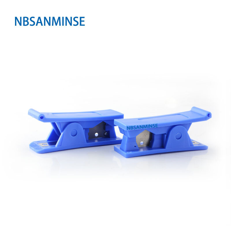 NBSANMINSE Cutter Scissor Cut narzędzie obcinacz do rur do PVC PU z tworzywa sztucznego z tworzywa sztucznego rury rury węże pneumatyczne części