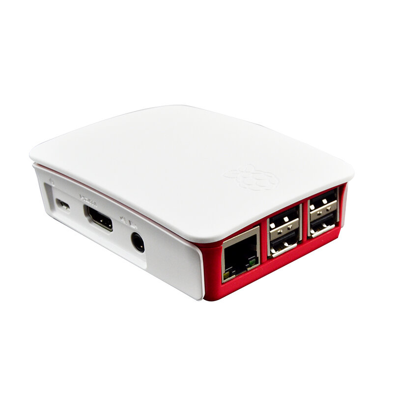Raspberry pi 3 *1+16G SD card *1+Original shell* 1+EU power plug*1+heat sink*3+case for raspberry pi 3 kit*1 free shipping