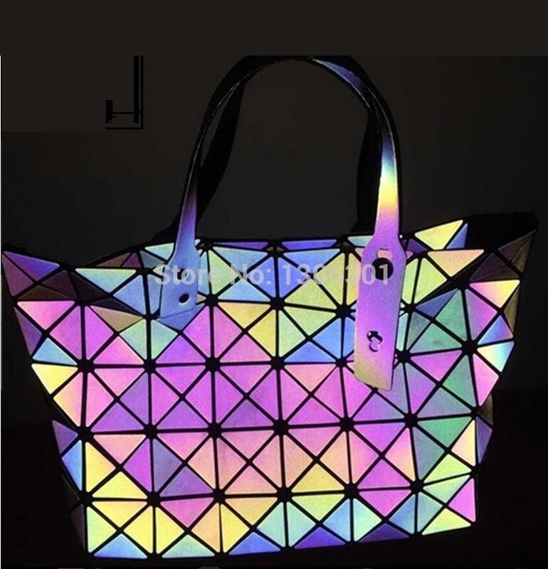 Tela de cuero PU reflectante iridiscente para bolsas de advertencia, Material de costura para zapatos y ropa, Color arcoíris, DIY, 137cm x 25cm