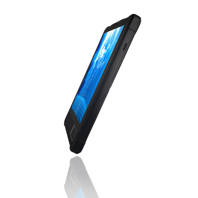 Сканер отпечатков пальцев FBI FAP10, 4G, Android 7,0, 1 + 16 ГБ, 7 дюймов
