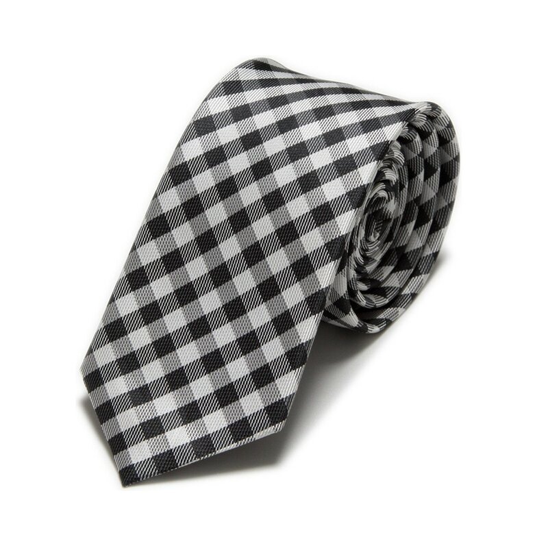 Cravates de mariage à carreaux pour hommes | Accessoires, cravates de cou