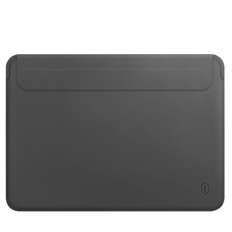 Laptop Carry Sleeve para MacBook Air, estojo de couro PU, mais novo, 15.3, 2023, Air 13, M1, A2337, A2338, A2338
