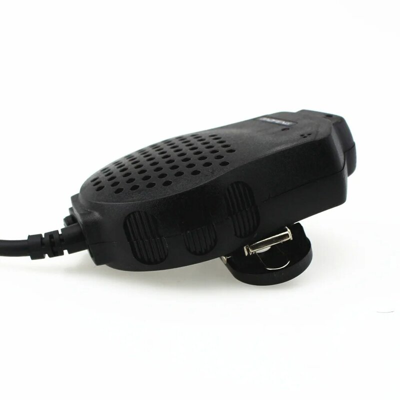 Baofeng-Micrófono de altavoz Dual PTT, accesorio para walkie-talkie, para Baofeng UV-82, Radio bidireccional, UV-82L, UV-8D, UV-89