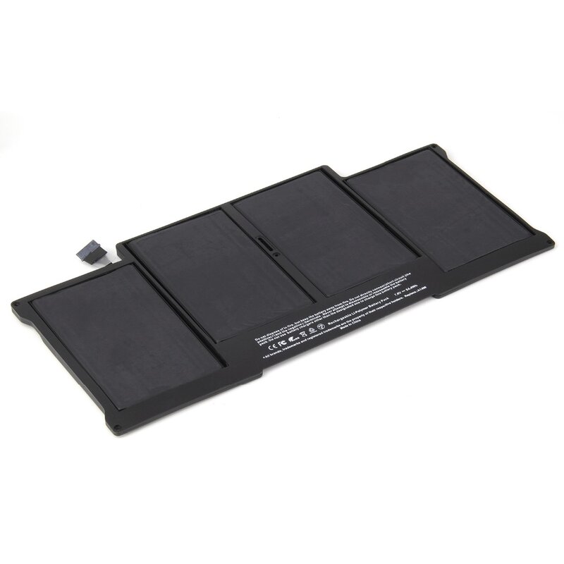 LMDTK New A1405 A1496 Laptop Battery For  APPLE MACBOOK AIR 13.3 2013 A1466  A1369 2010 2011 2012 2014 2015 MD760 MD761 A1377