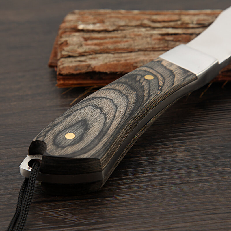 Tomahawk-Couteau à désosser pour hacher les os de viande, hachette de survie, camping, feu à main, hache, tranchant, F702, 155, 2023