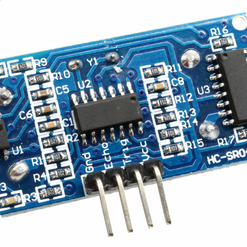 Glyduino HC-SR04 Ultrasone Module Afstand Meten Transducer Sensor Ultrasone Variërend Module voor Arduino