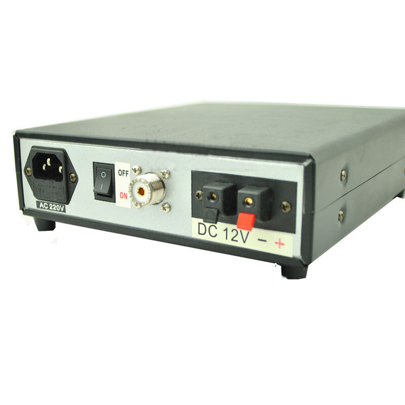 Répéteur de base avec duplexeur BFDX BF-3000 UHF 450-470MHz 10watts 64 canaux