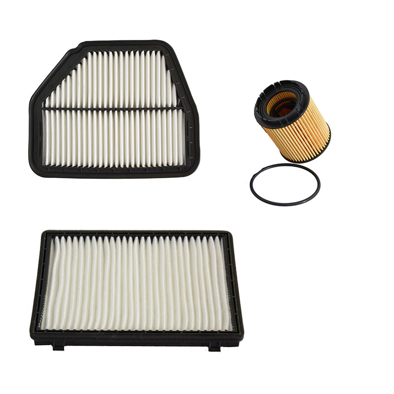 Filtro aria per auto filtro abitacolo filtro olio per Chevrolet Captiva 2012 2014 2.4 96628890 PF457G 96440878