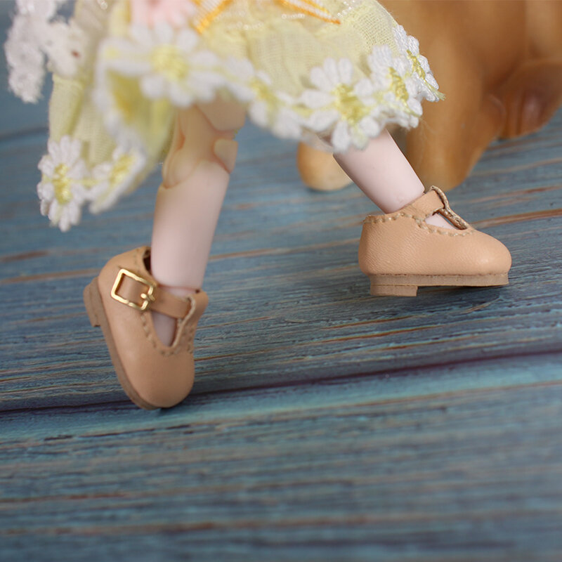 Middie lalka blyth buty dla lalek dla DODO lalki OB11 ciała buty