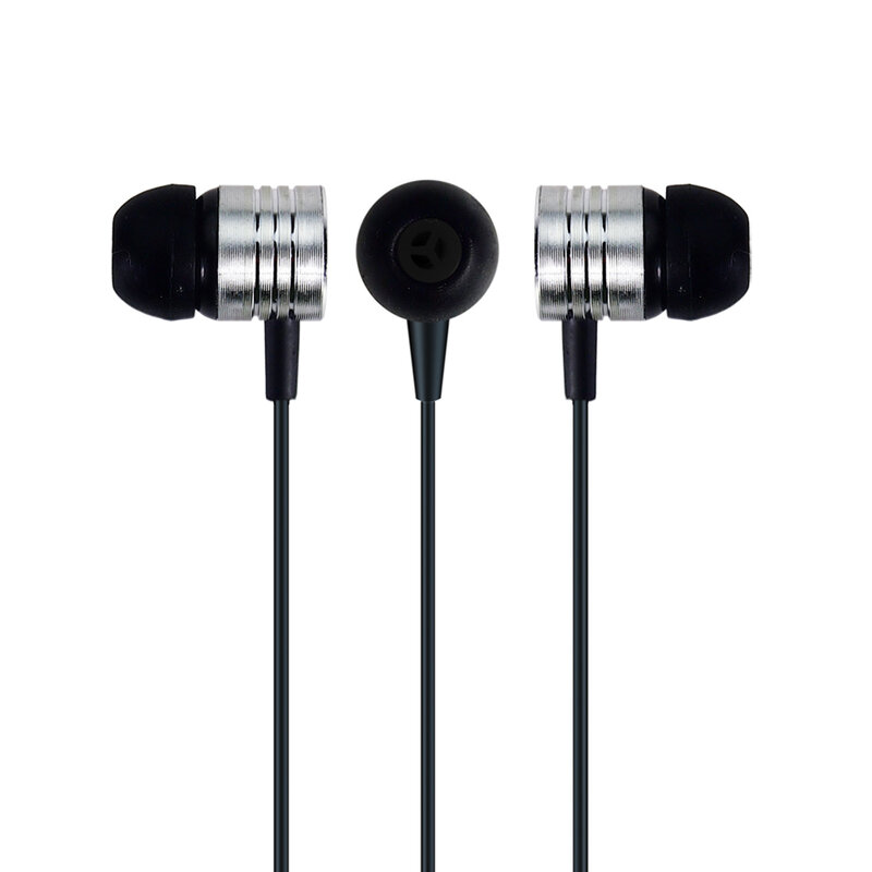 Headset dalam telinga untuk Iphone Ipod Mp3 Pda Psp pemutar Cd/Dvd