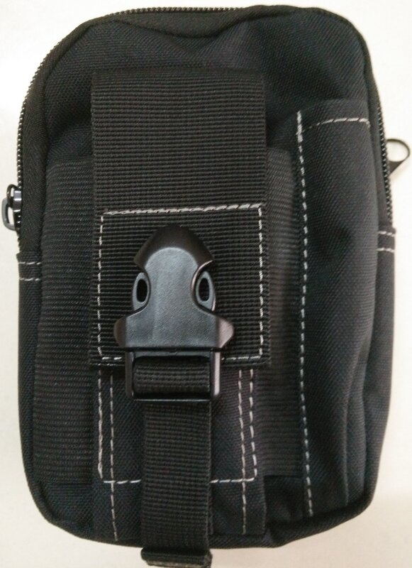 กระเป๋าห้อยยุทธวิธีกระเป๋าผู้ชายกระเป๋าคาดเอวออกกำลังกายกลางแจ้งเคสโทรศัพท์มือถือสำหรับ S /\msung Note 2 3 4 1000D