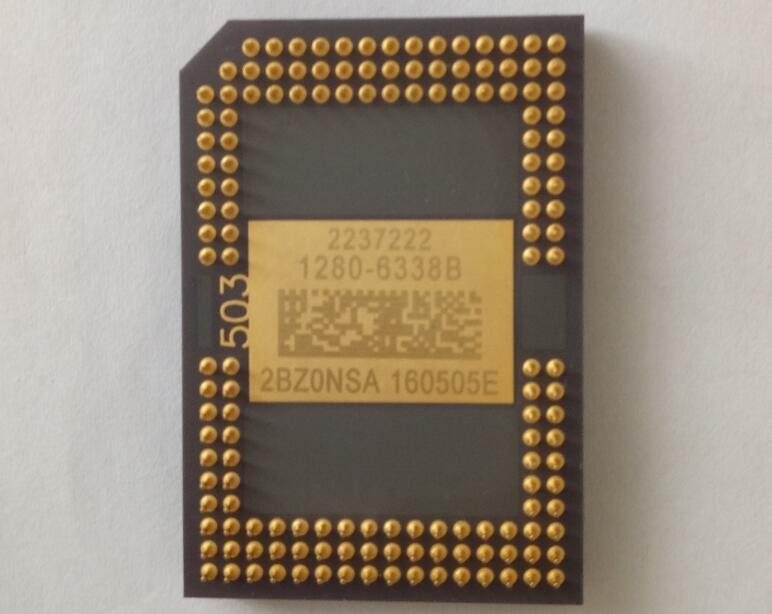 Frete grátis novo projetor original chip dmd 1272-6038b 1272-6039b 1272-6338b 127