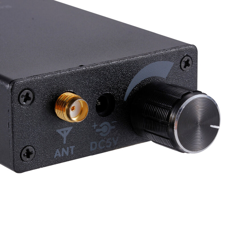 Anti-GPS Hohe Genauigkeit Anti Verstärkung Drahtlose Kamera Detektor G318 2G 3G 4G Bug detektor Signal detektor