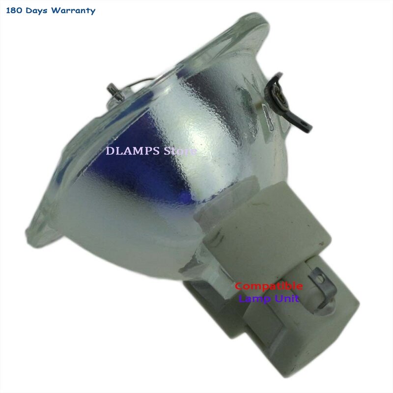 Proyector CS.5J0DJ.001 de alta calidad, lámpara/bombilla desnuda para BenQ SP820, MP724, MP727, MP771 con 180 días de garantía