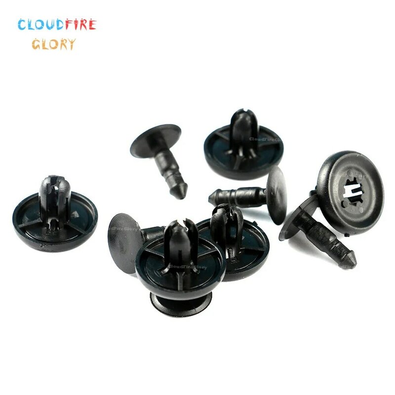 CloudFireGlory 90467-07201 silnik pod klipsami typu Push Retainer dla lexusa dla toyoty