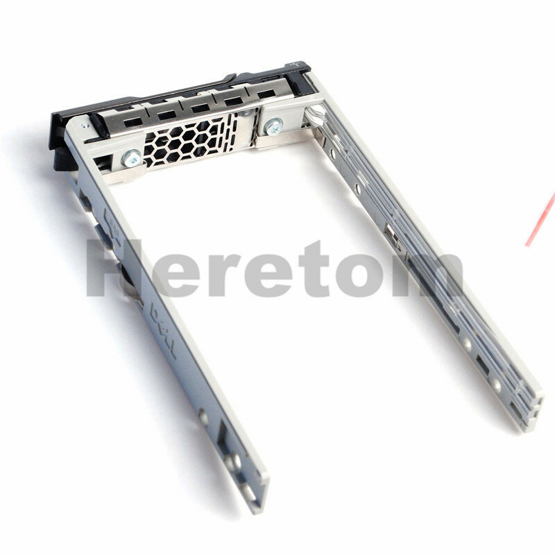 2.5 "HDD Bracket tray caddy für DELL R720 R710 R810 R910 R730 R620 R610 festplatte G176J 08FKXC mit schrauben
