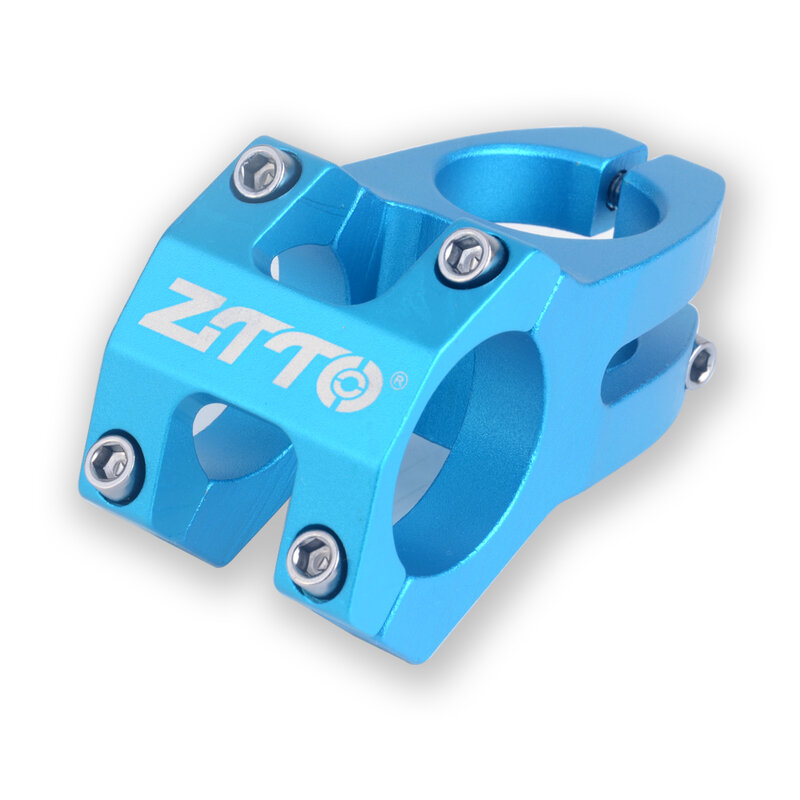 ZTTO-Piezas para bicicleta de montaña, Enduro, de alta resistencia, 45mm, ligero, 31,8mm, CNC, varilla mecanizada para XC, PARA AM