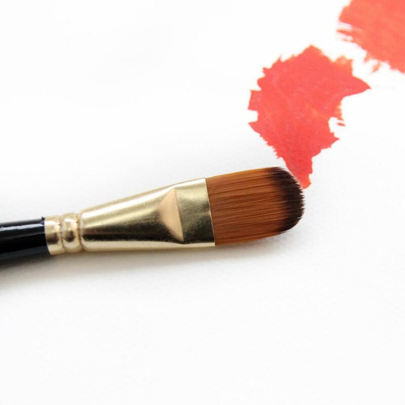 Brosse en Nylon Protection de l'environnement journal bricolage brosse stylo ensemble